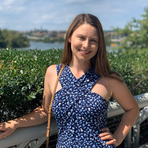 Meet your Posher, Blair